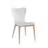Mid-Century Modern Hospitality Side Chair - Cuneo